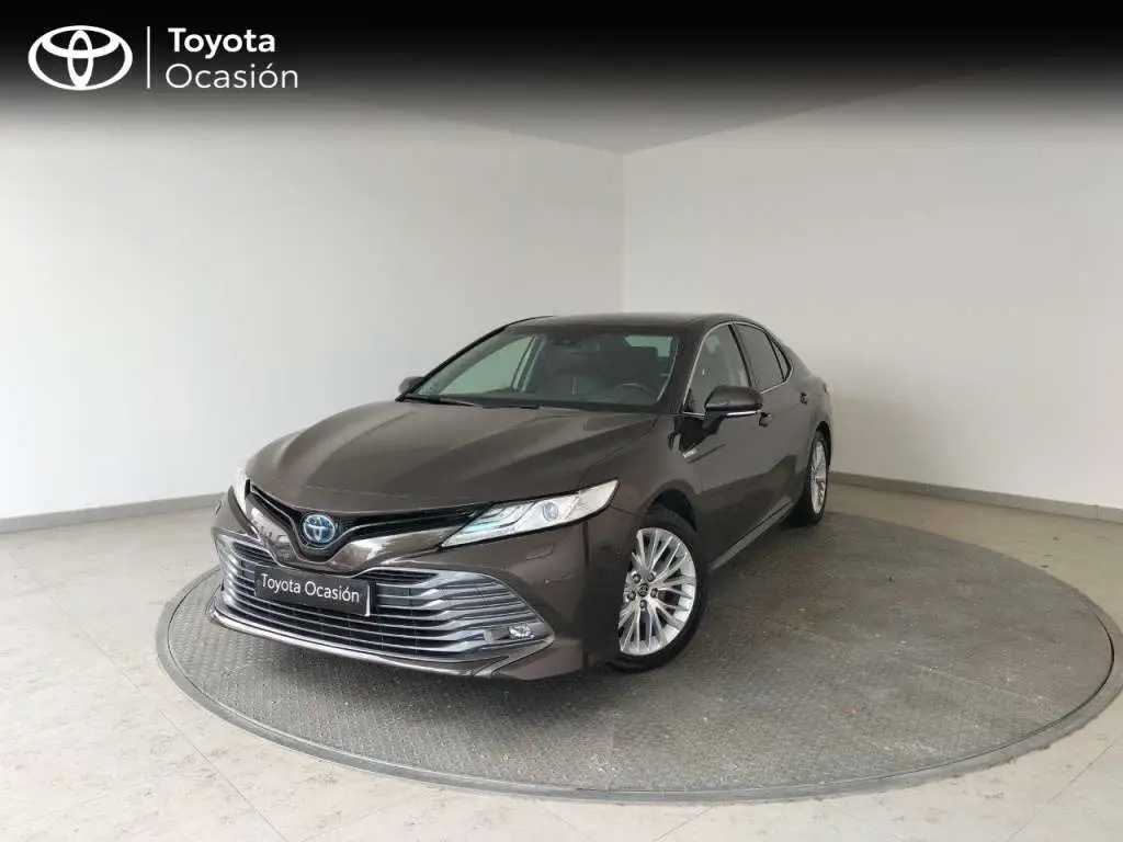 Photo 1 : Toyota Camry 2019 Autres