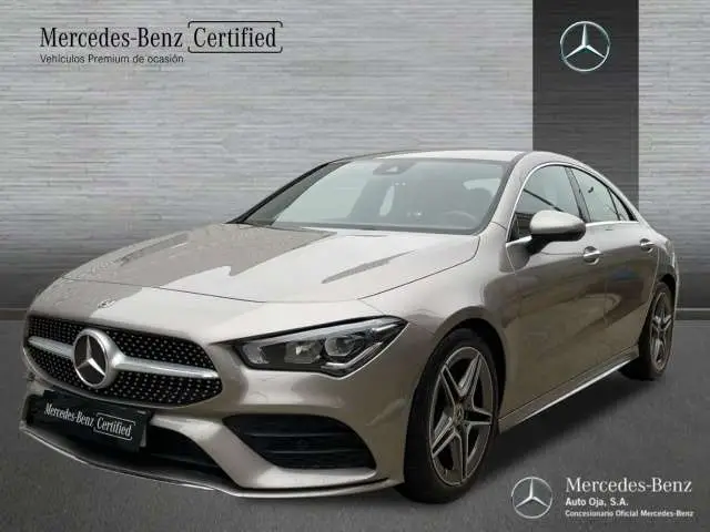 Photo 1 : Mercedes-benz Classe Cla 2020 Diesel