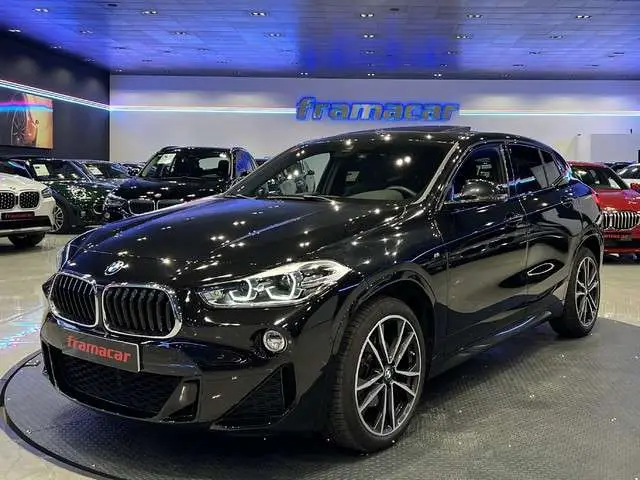 Photo 1 : Bmw X2 2018 Diesel