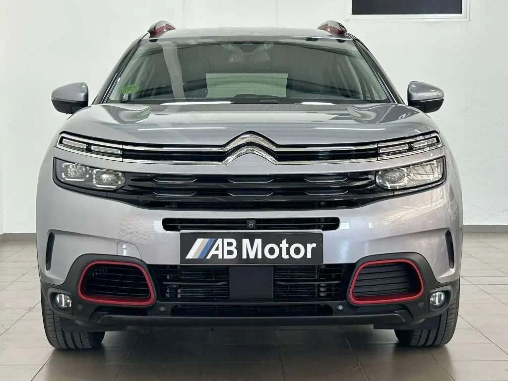 Photo 1 : Citroen C5 Aircross 2021 Diesel