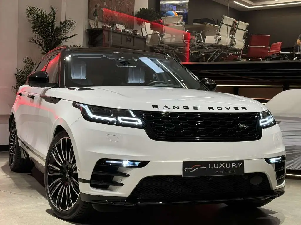 Photo 1 : Land Rover Range Rover Velar 2020 Diesel