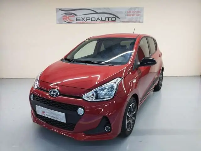 Photo 1 : Hyundai I10 2018 Petrol