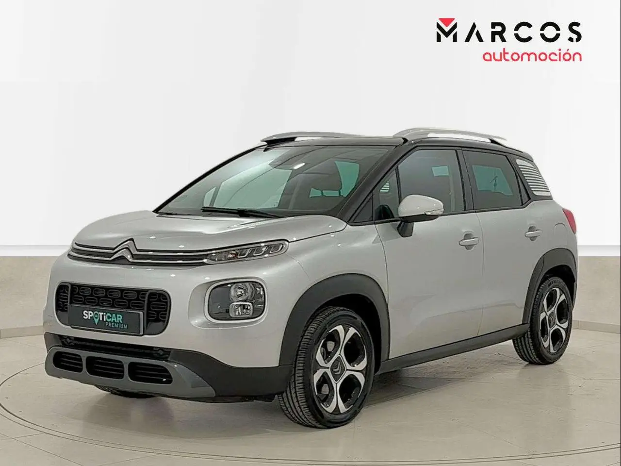 Photo 1 : Citroen C3 Aircross 2019 Petrol