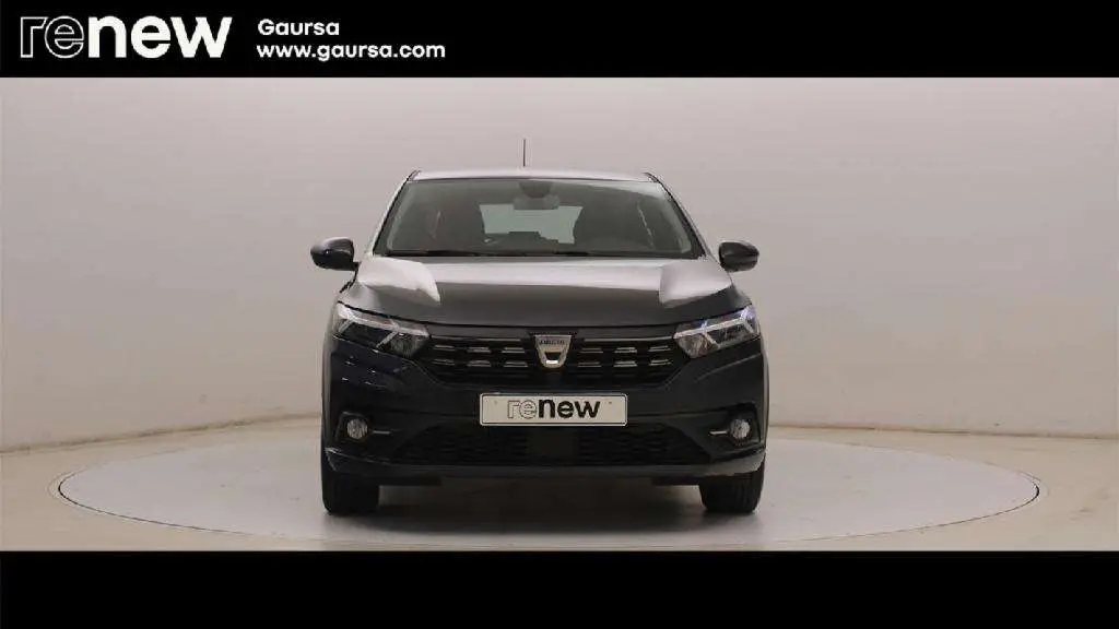 Photo 1 : Dacia Sandero 2022 Essence