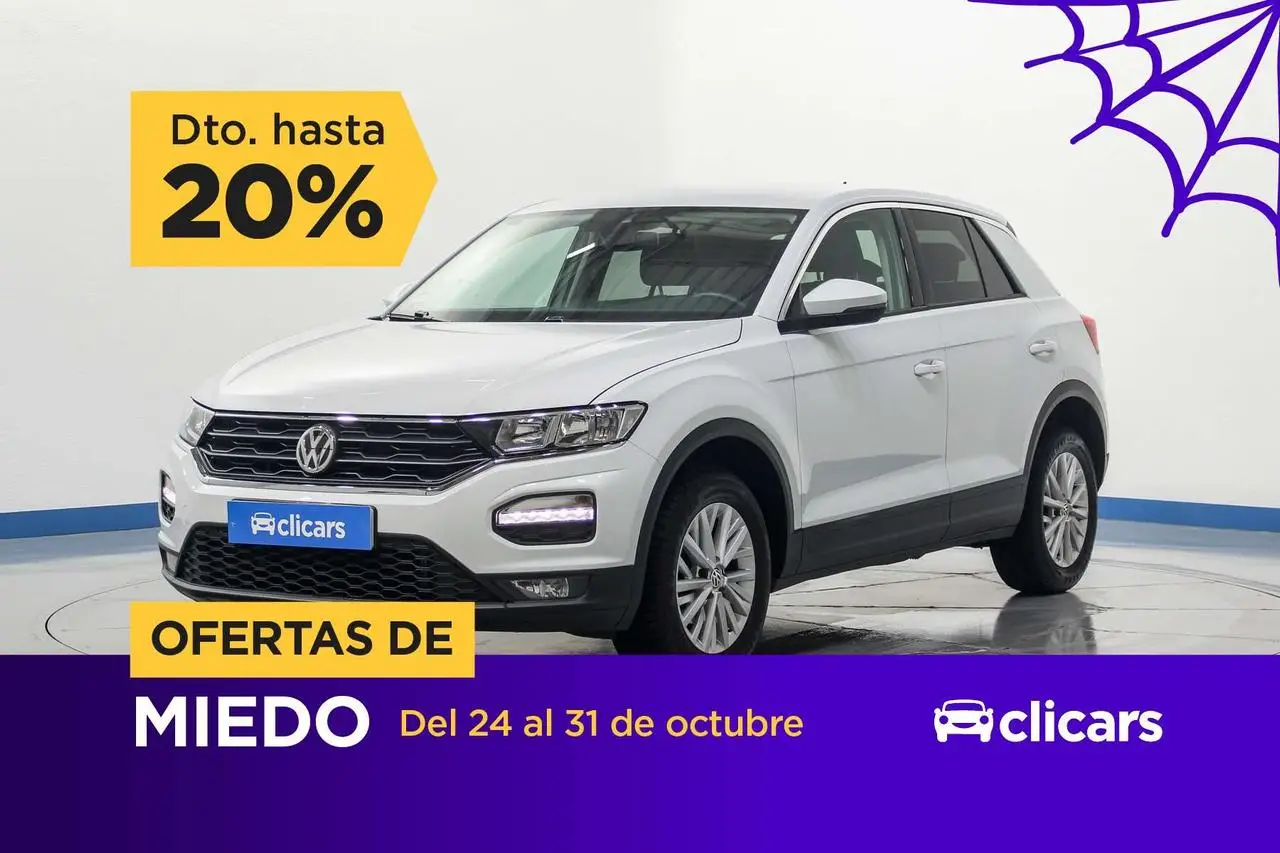 Photo 1 : Volkswagen T-roc 2019 Diesel