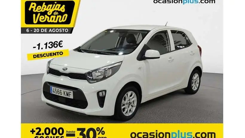 Photo 1 : Kia Picanto 2018 Essence