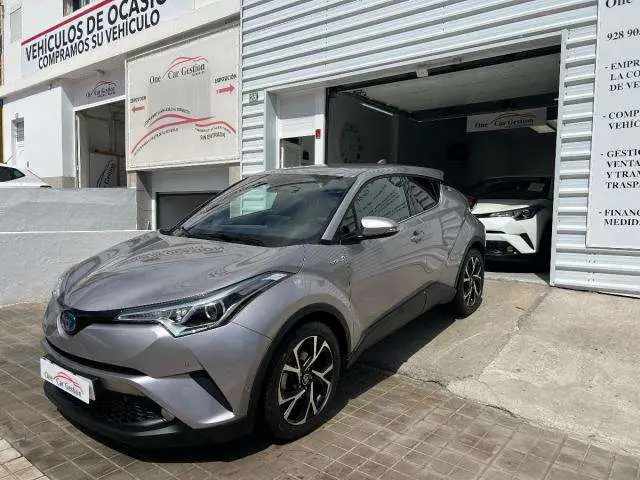 Photo 1 : Toyota C-hr 2019 Autres