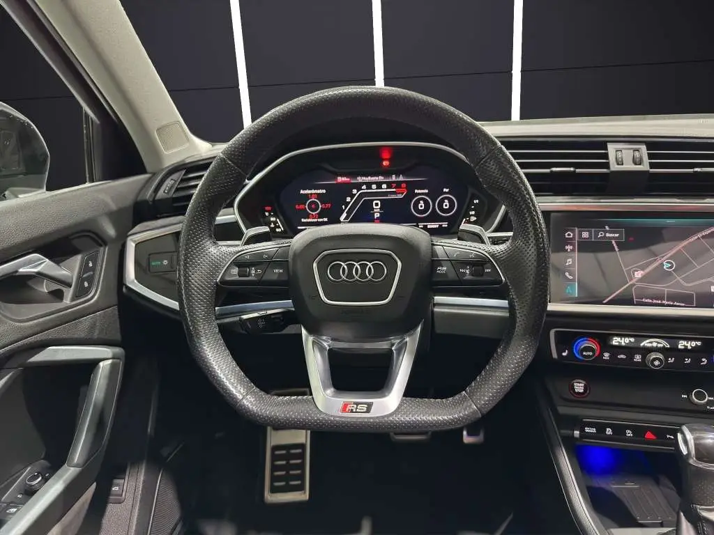 Photo 1 : Audi Rsq3 2021 Essence