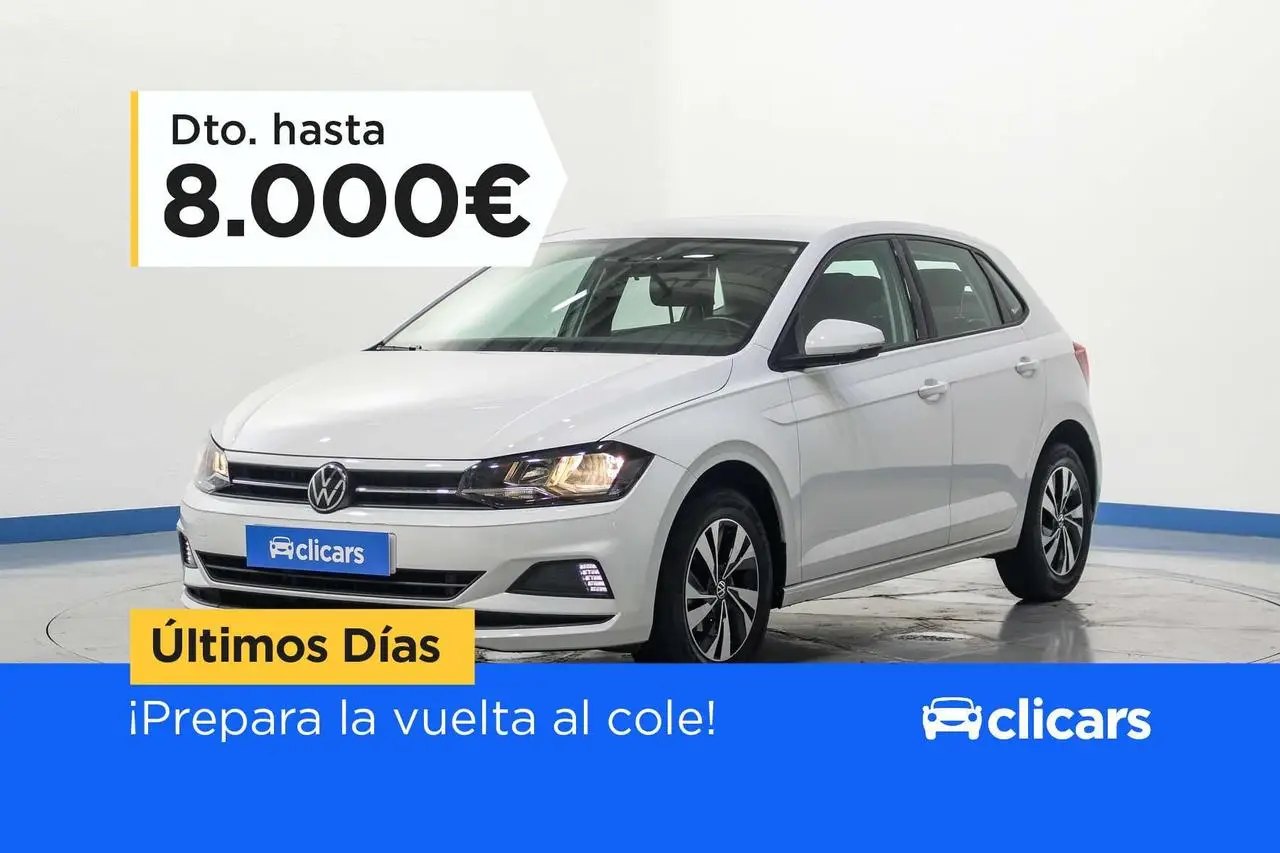 Photo 1 : Volkswagen Polo 2021 Petrol