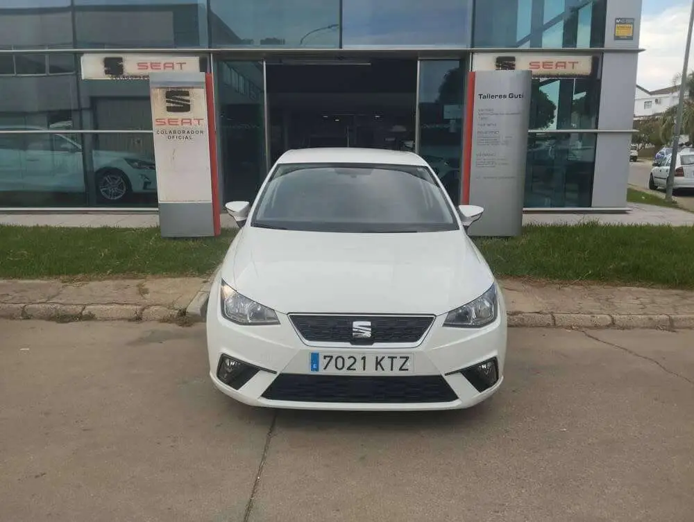 Photo 1 : Seat Ibiza 2019 Diesel