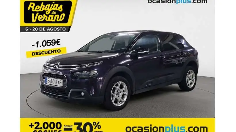 Photo 1 : Citroen C4 2019 Diesel