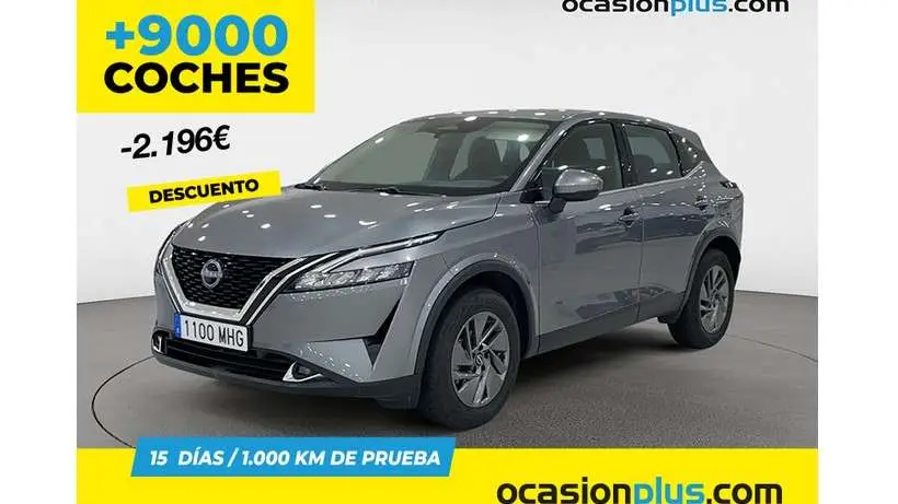 Photo 1 : Nissan Qashqai 2023 Essence