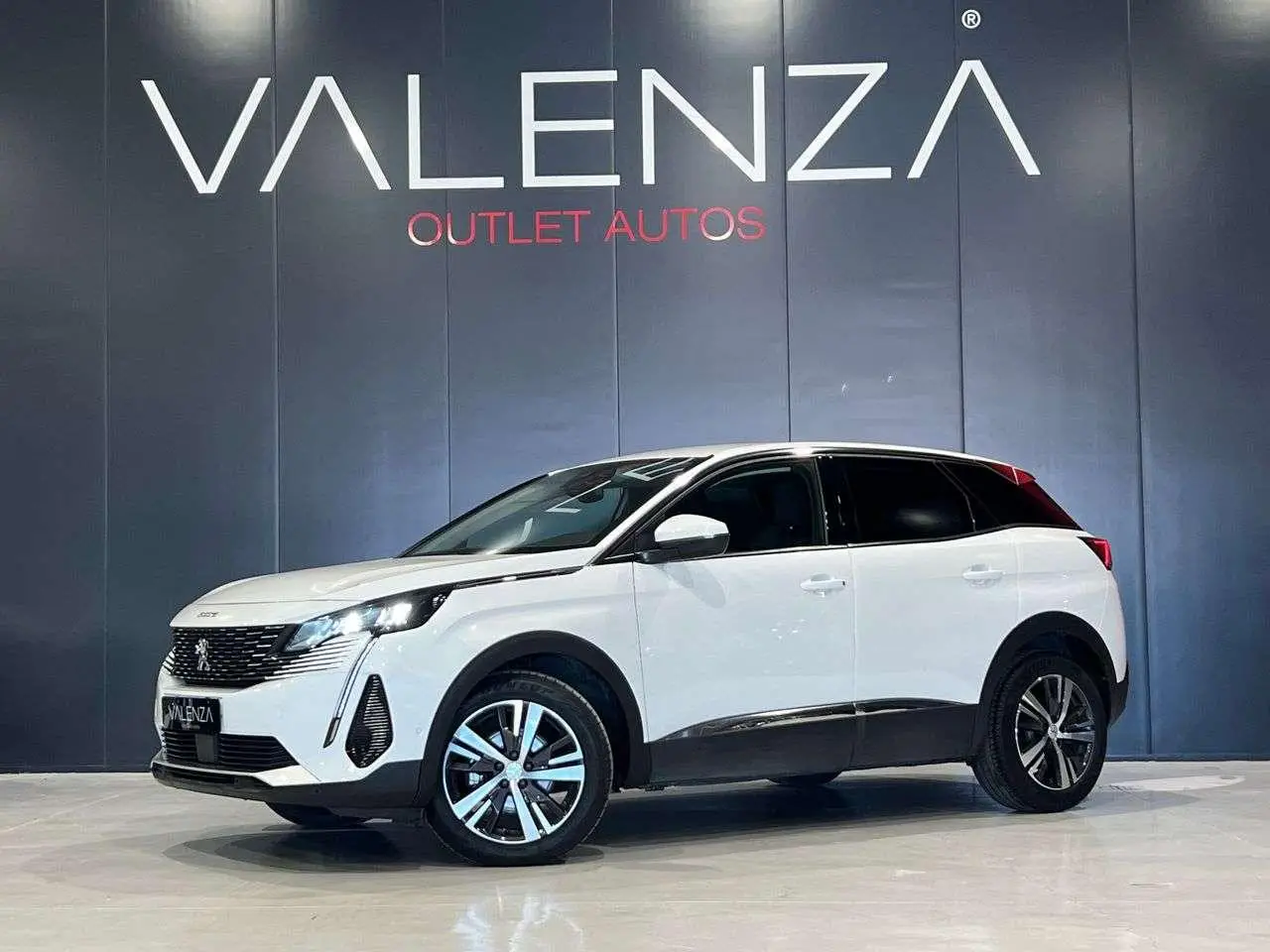 Photo 1 : Peugeot 3008 2021 Diesel