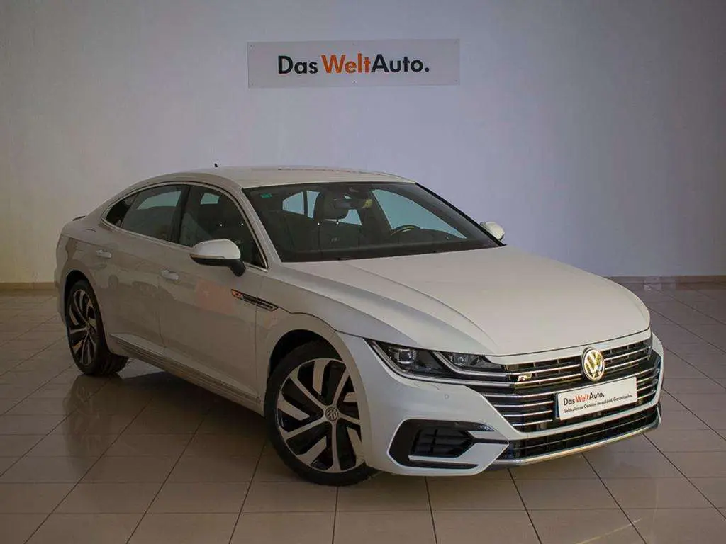 Photo 1 : Volkswagen Arteon 2019 Diesel