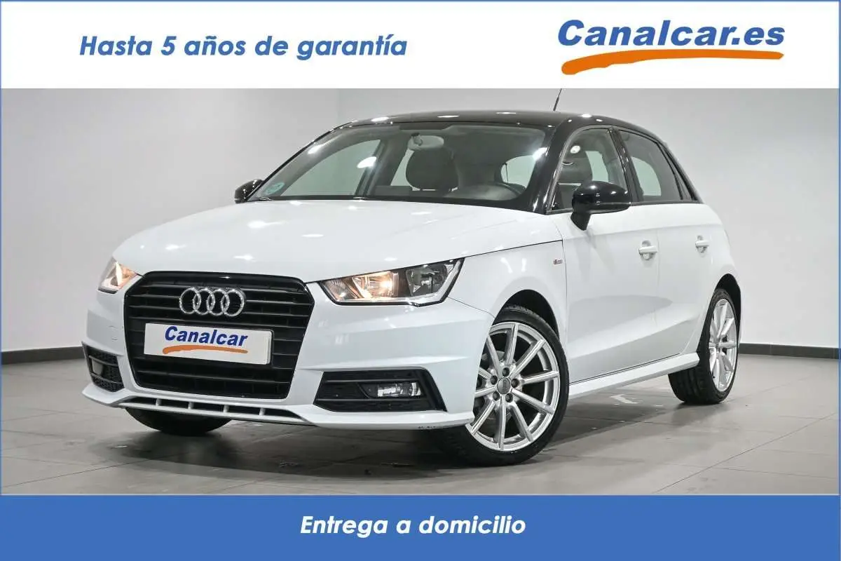 Photo 1 : Audi A1 2018 Petrol