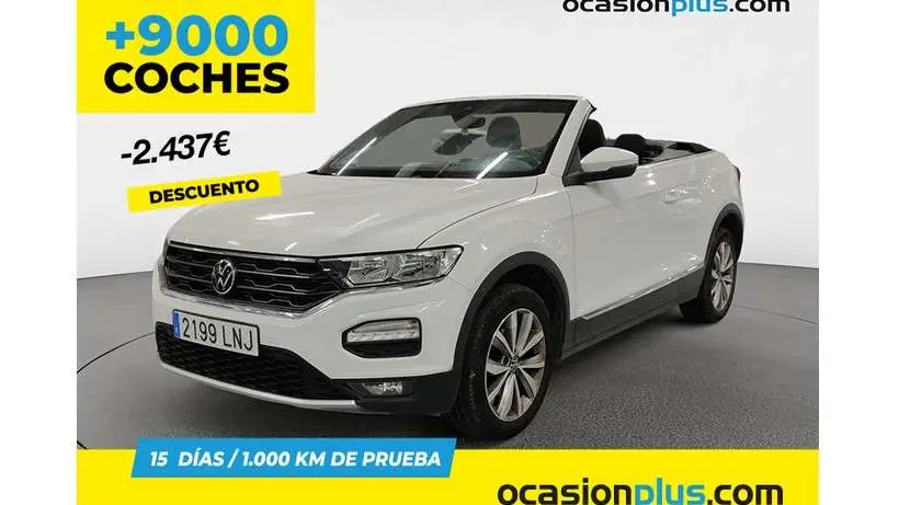 Photo 1 : Volkswagen T-roc 2021 Petrol