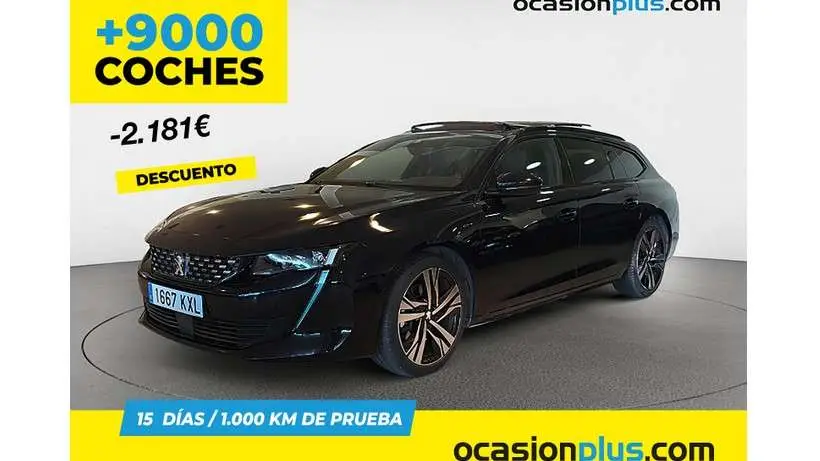 Photo 1 : Peugeot 508 2019 Diesel