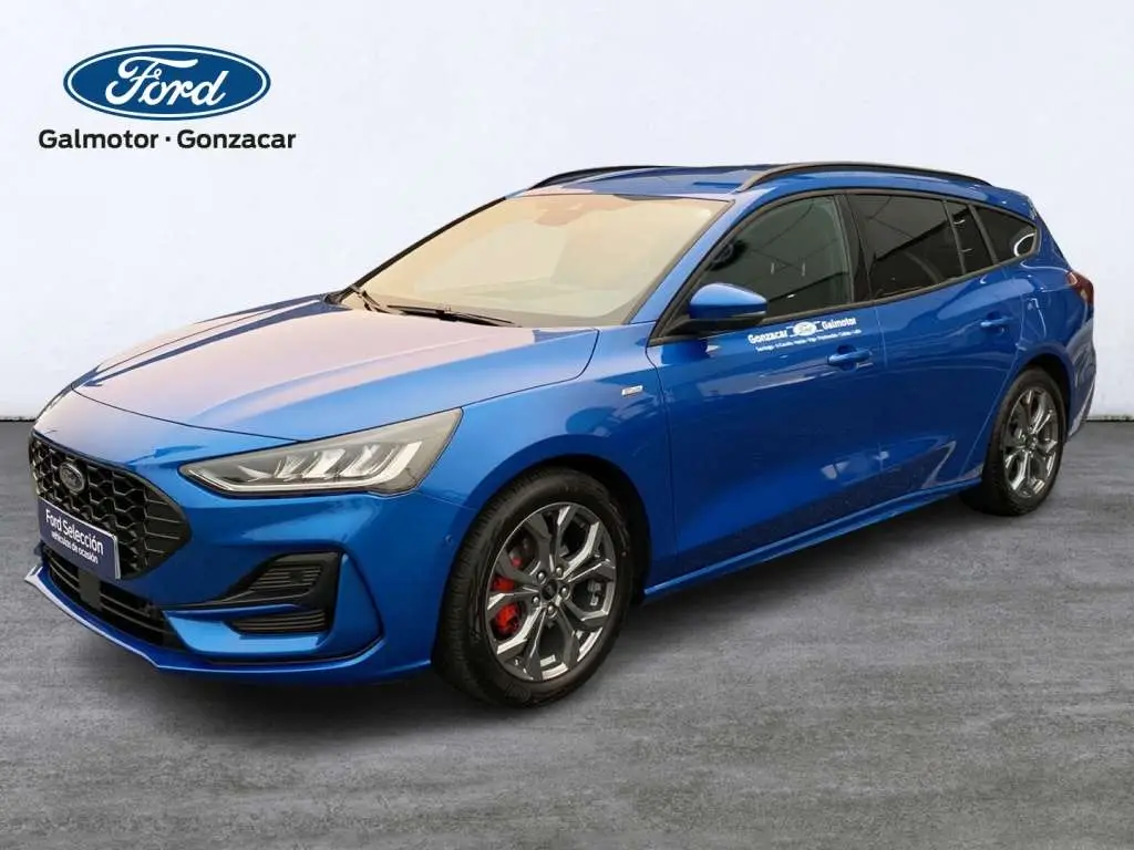 Photo 1 : Ford Focus 2024 Essence