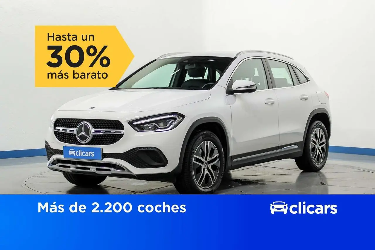 Photo 1 : Mercedes-benz Classe Gla 2023 Diesel