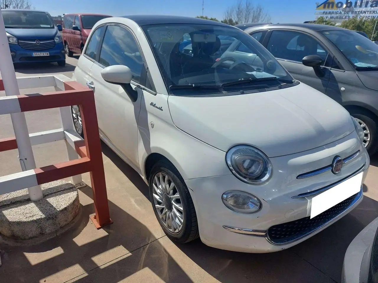 Photo 1 : Fiat 500 2021 Essence