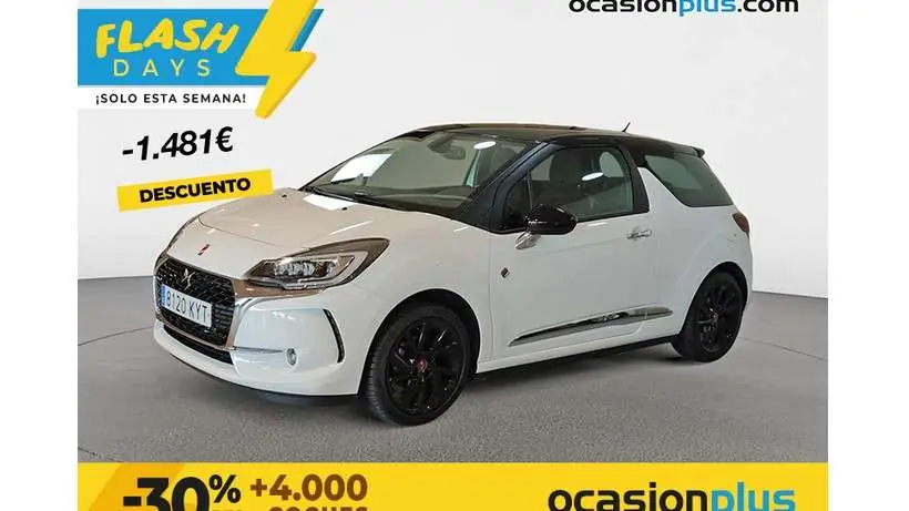 Photo 1 : Ds Automobiles Ds3 2019 Petrol