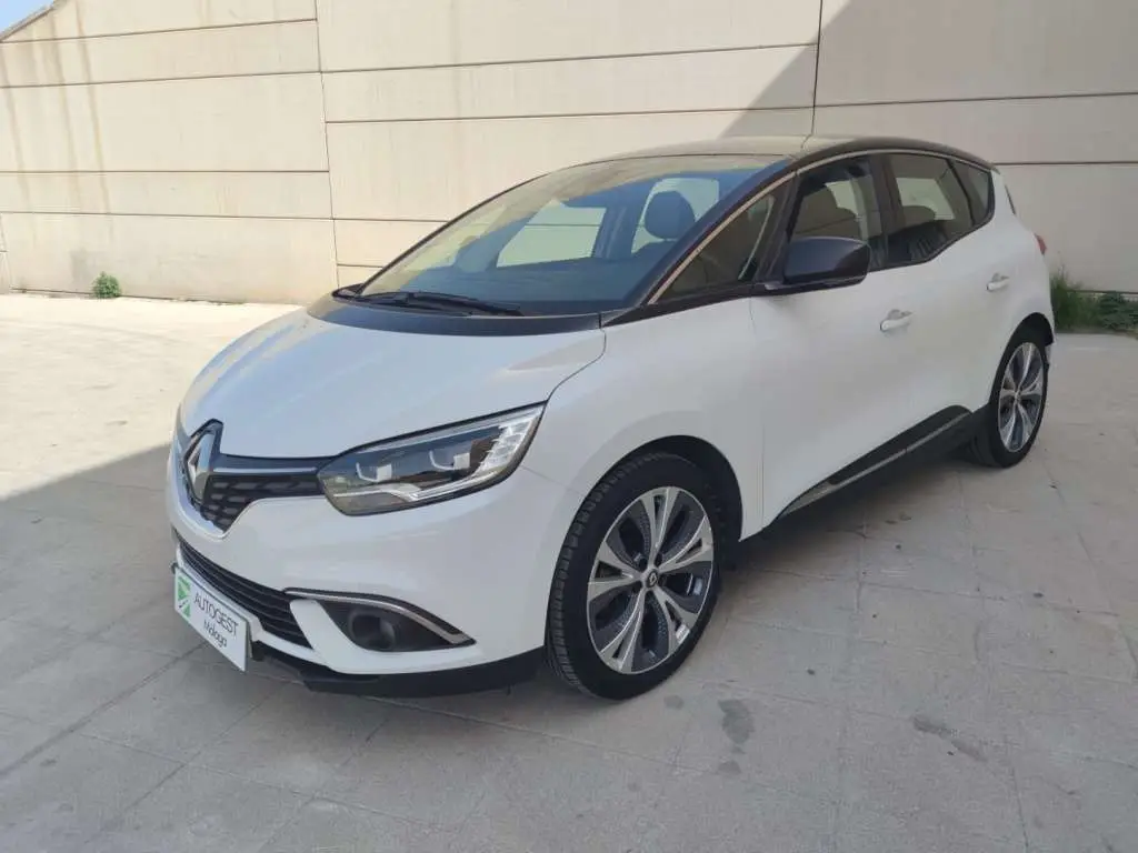 Photo 1 : Renault Scenic 2019 Petrol