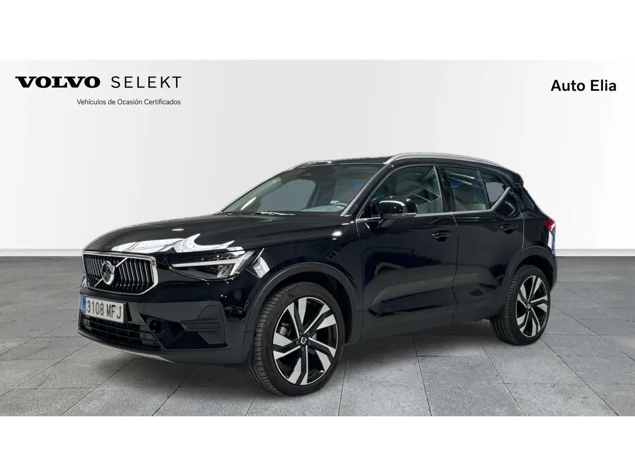 Photo 1 : Volvo Xc40 2023 Essence