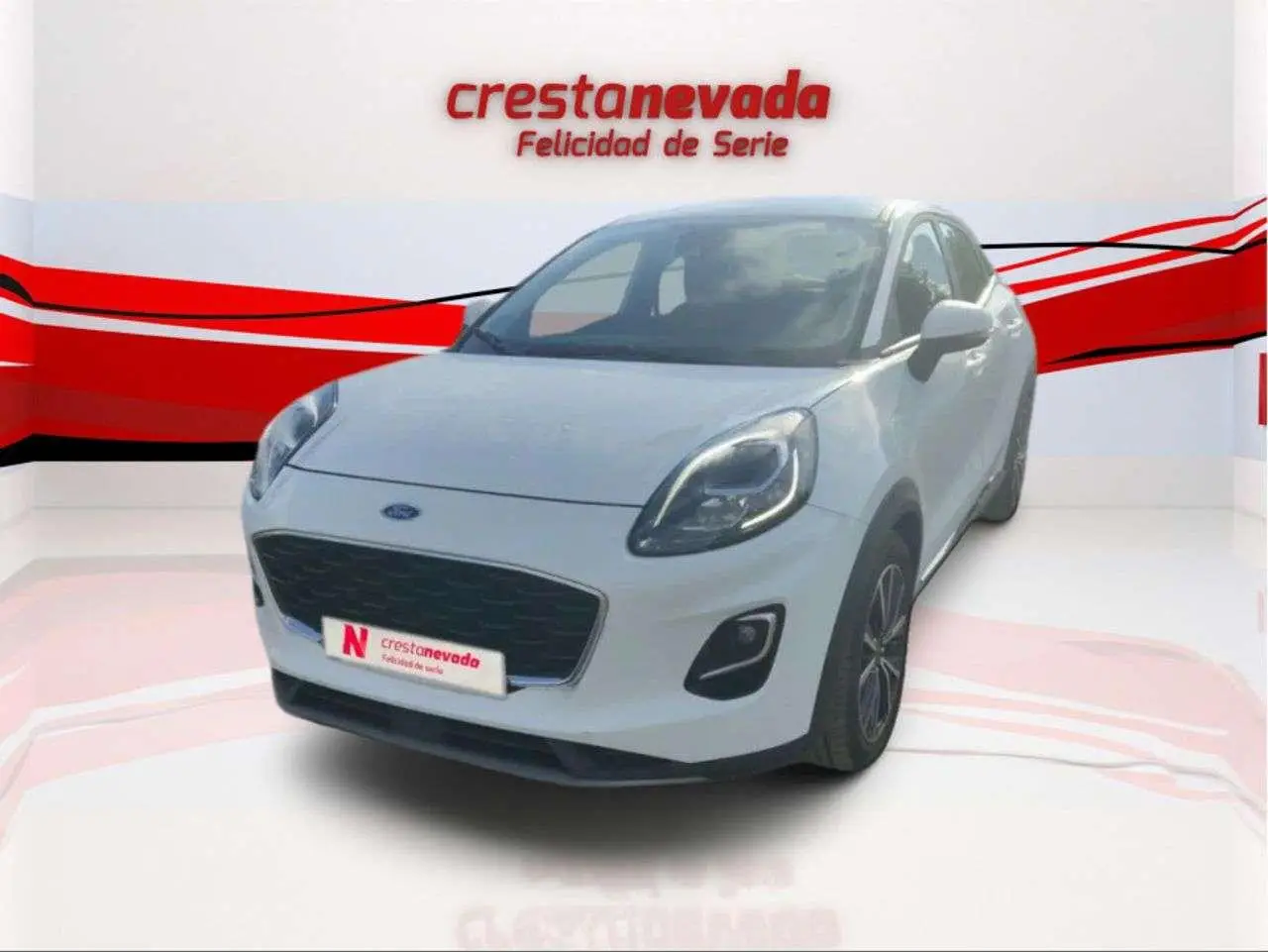 Photo 1 : Ford Puma 2020 Essence