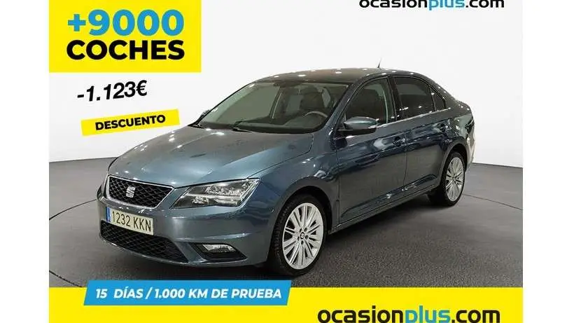 Photo 1 : Seat Toledo 2018 Essence