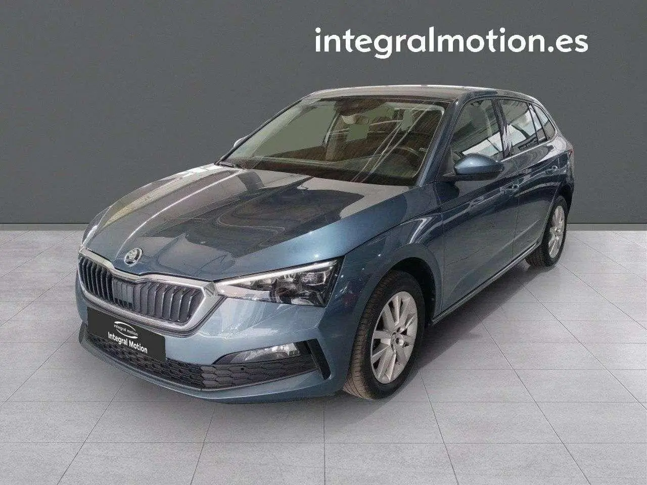 Photo 1 : Skoda Scala 2021 Petrol