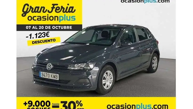 Photo 1 : Volkswagen Polo 2018 Petrol