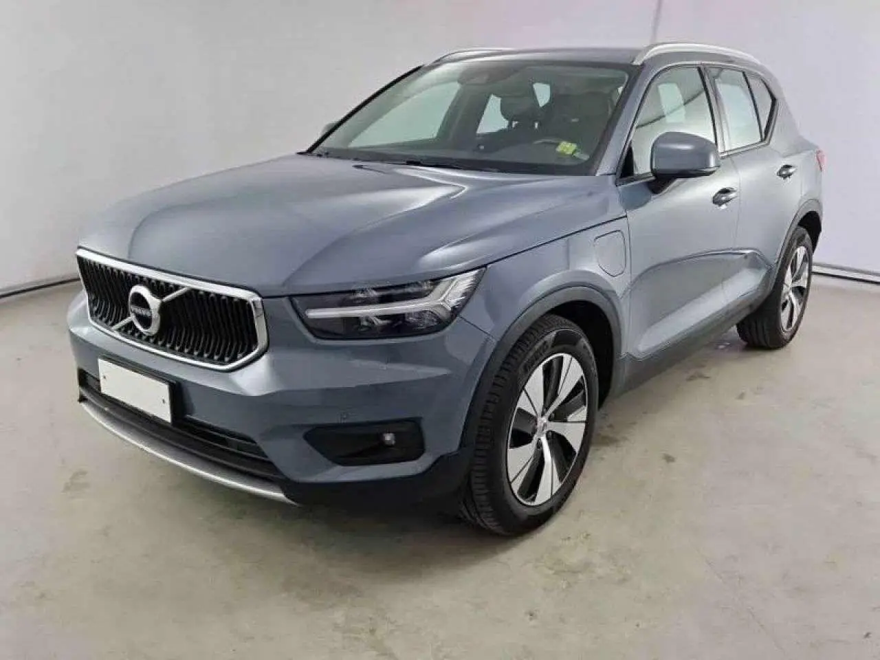 Photo 1 : Volvo Xc40 2020 Hybride