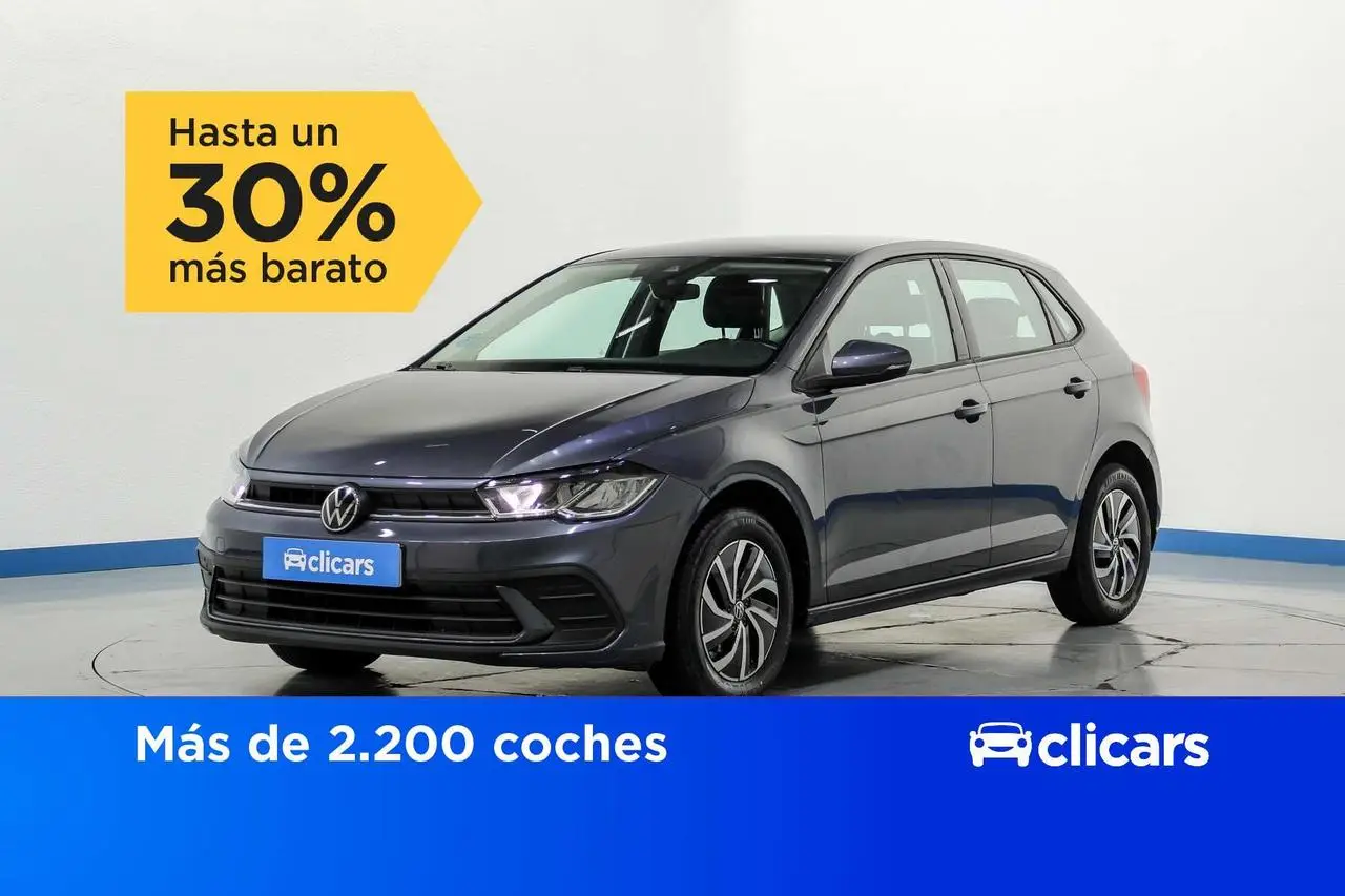 Photo 1 : Volkswagen Polo 2022 Essence