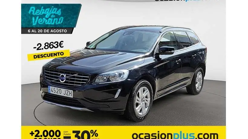 Photo 1 : Volvo Xc60 2017 Diesel