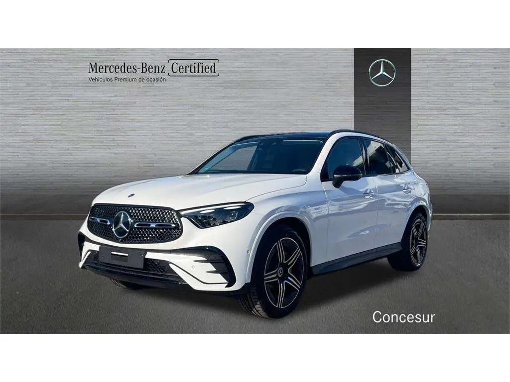 Photo 1 : Mercedes-benz Classe Glc 2024 Autres