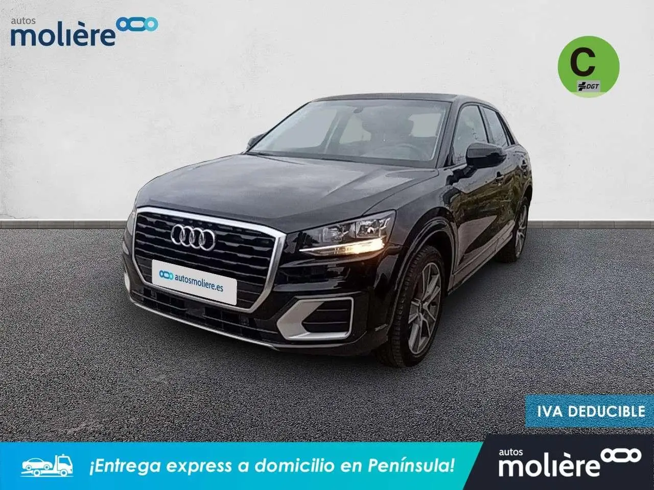 Photo 1 : Audi Q2 2019 Petrol