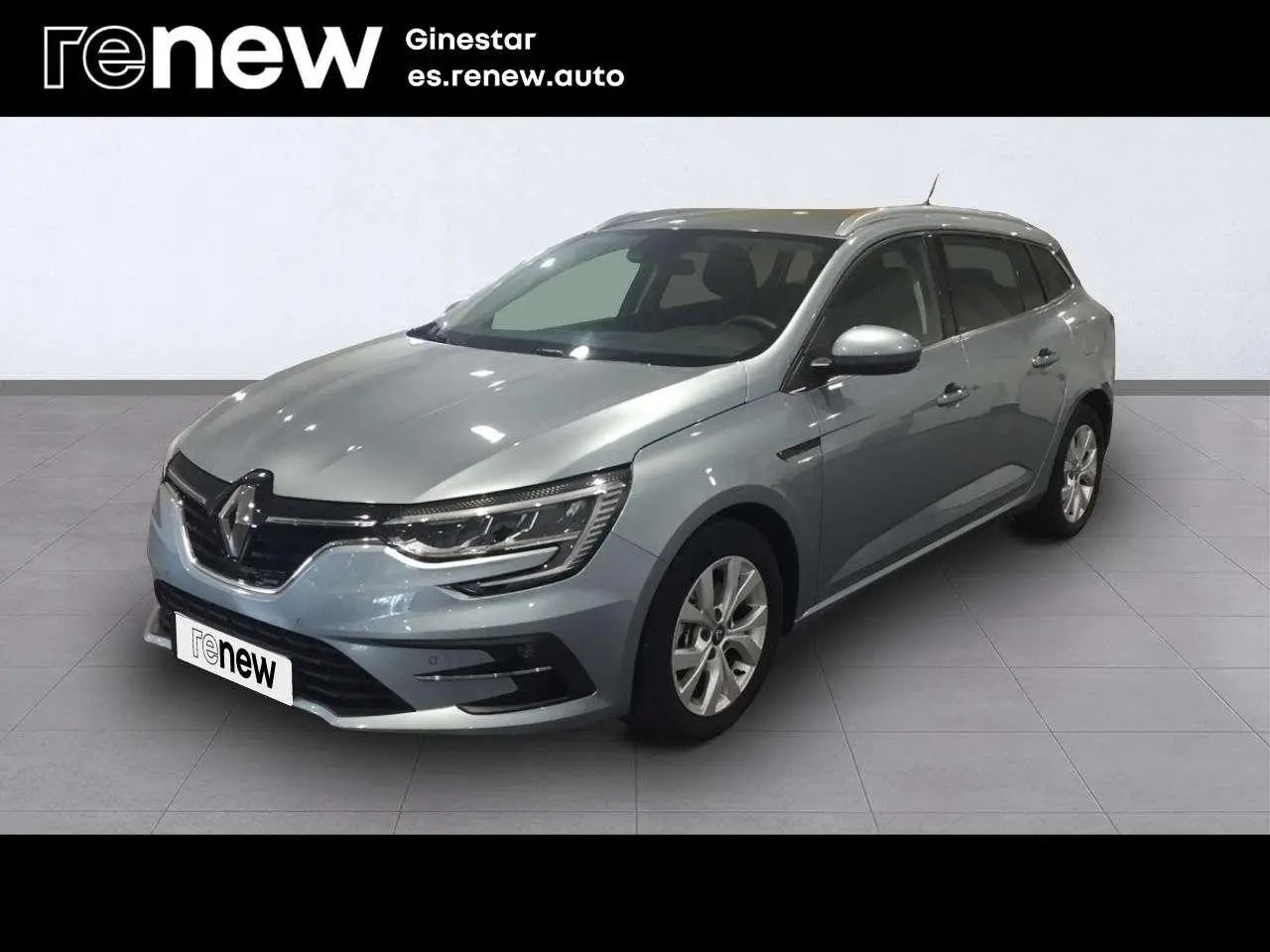 Photo 1 : Renault Megane 2021 Hybride