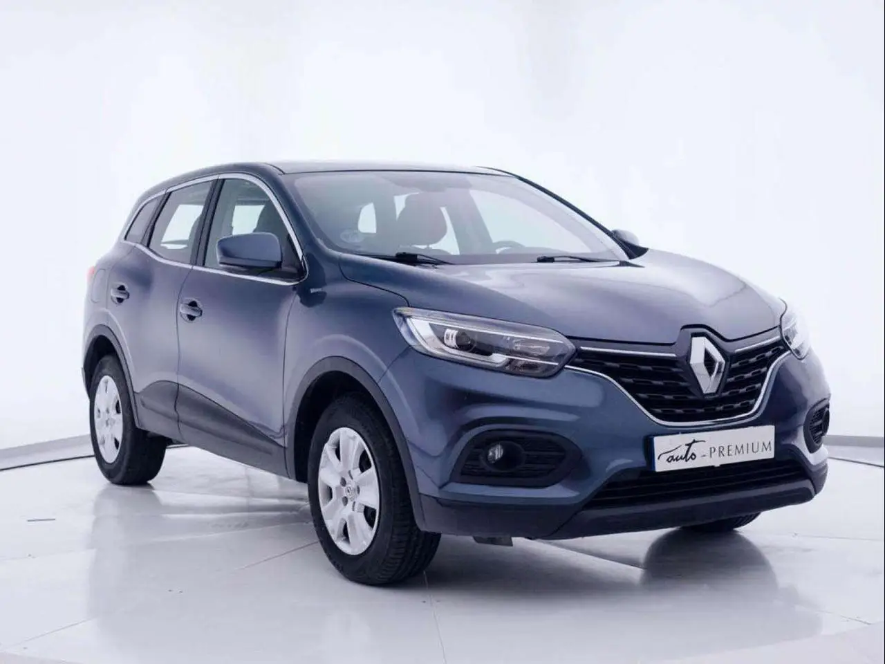 Photo 1 : Renault Kadjar 2020 Diesel