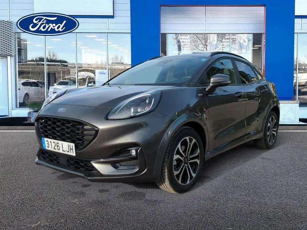 Photo 1 : Ford Puma 2020 Essence