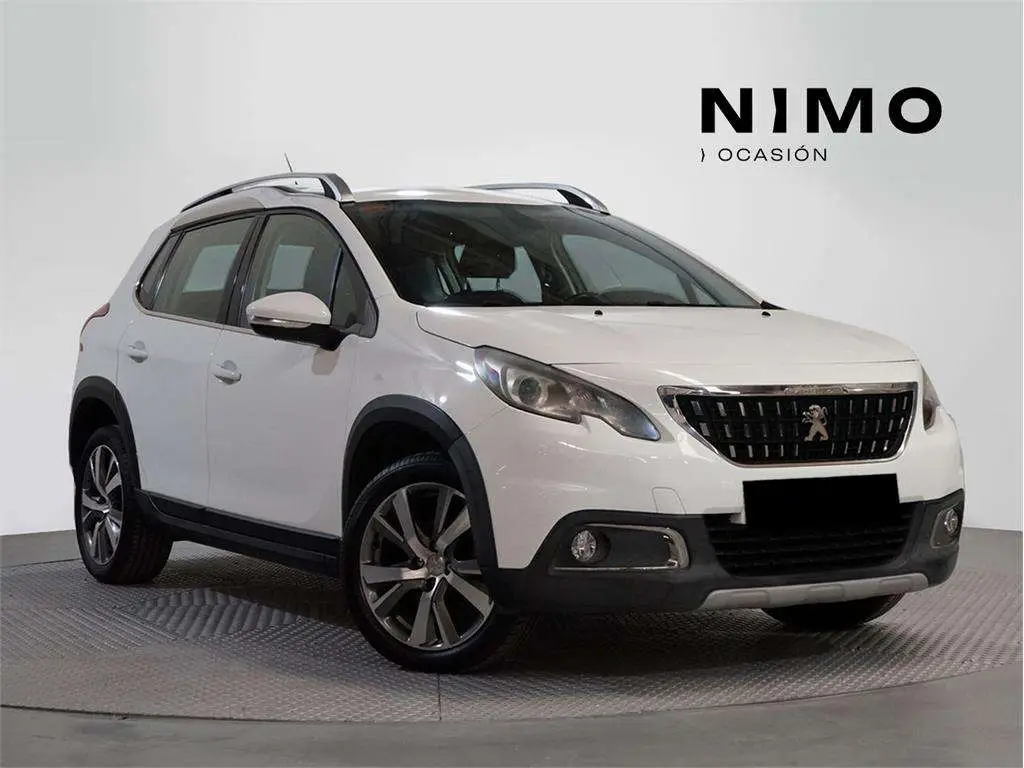 Photo 1 : Peugeot 2008 2016 Diesel