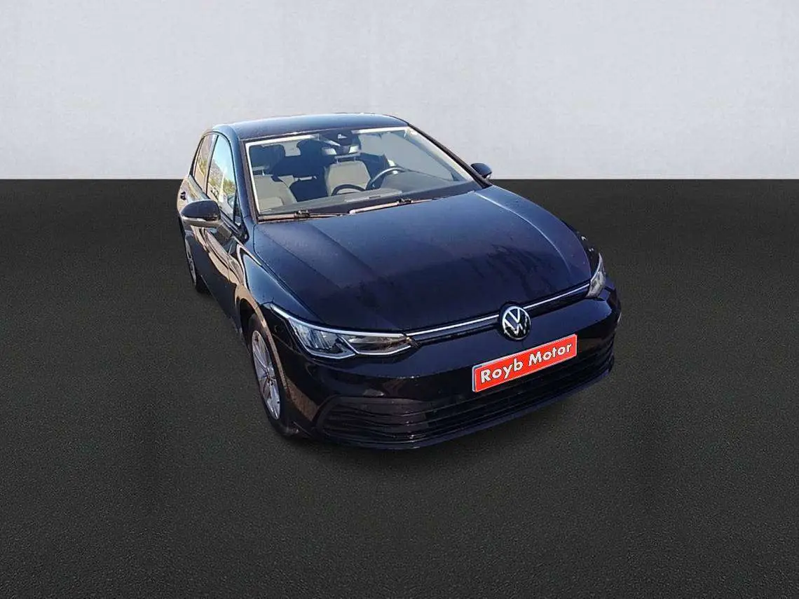 Photo 1 : Volkswagen Golf 2021 Diesel