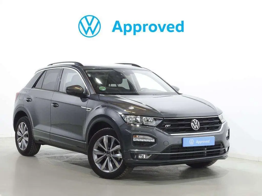 Photo 1 : Volkswagen T-roc 2021 Essence