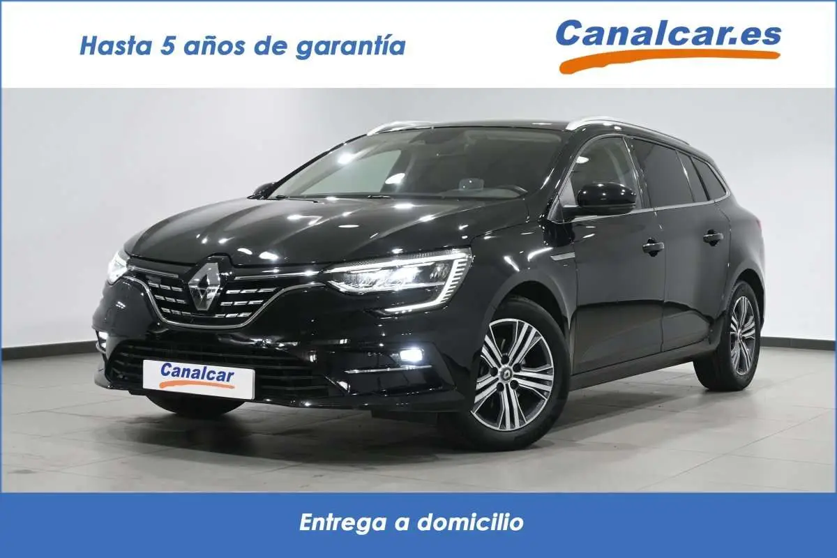 Photo 1 : Renault Megane 2021 Essence