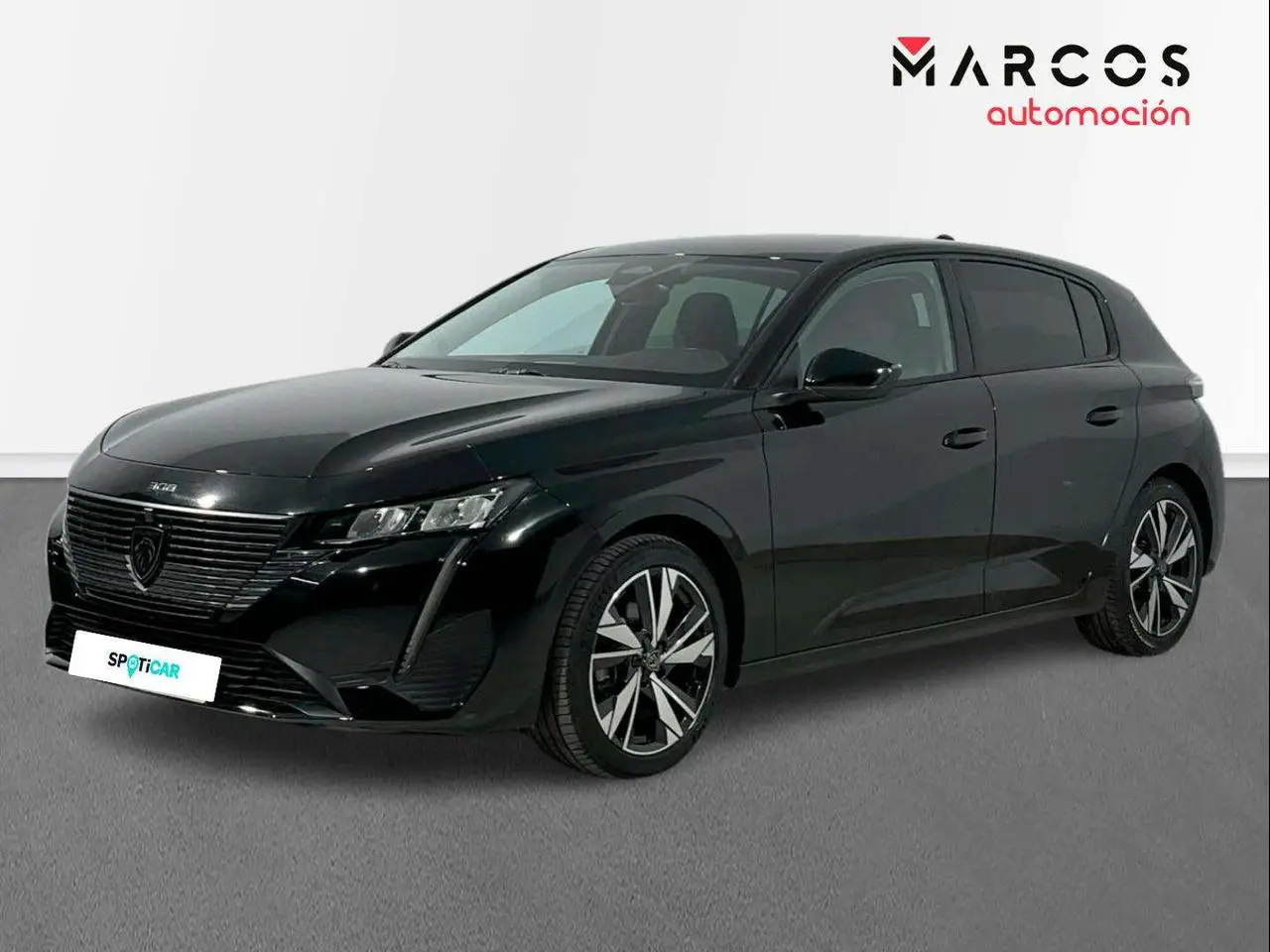 Photo 1 : Peugeot 308 2023 Essence