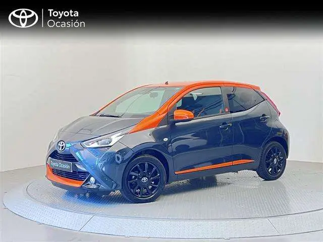 Photo 1 : Toyota Aygo 2020 Essence