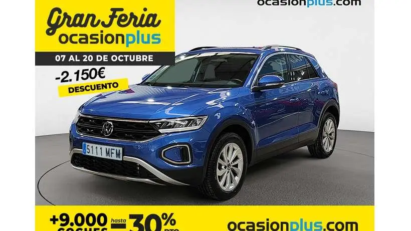 Photo 1 : Volkswagen T-roc 2023 Petrol