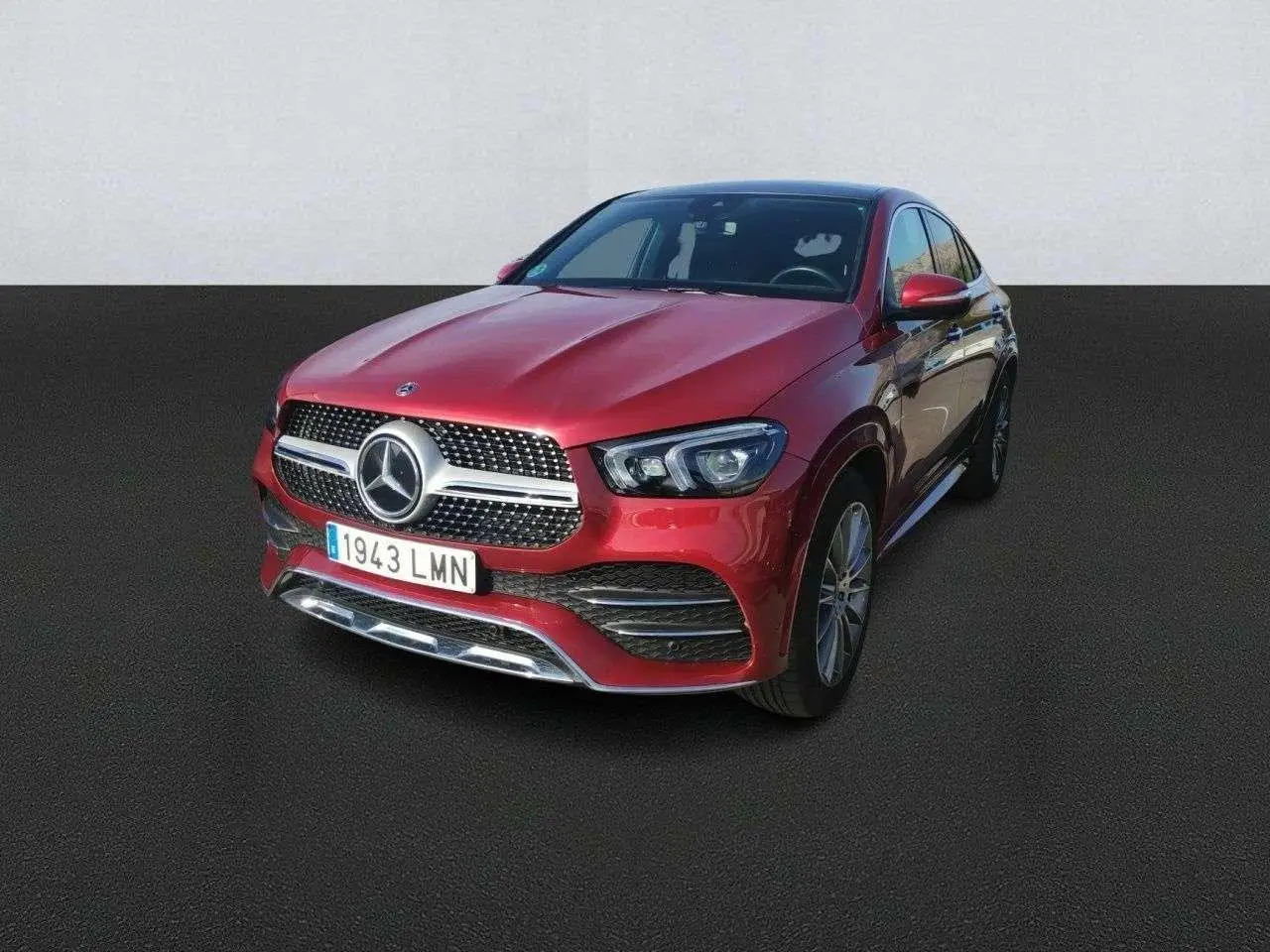 Photo 1 : Mercedes-benz Classe Gle 2020 Diesel