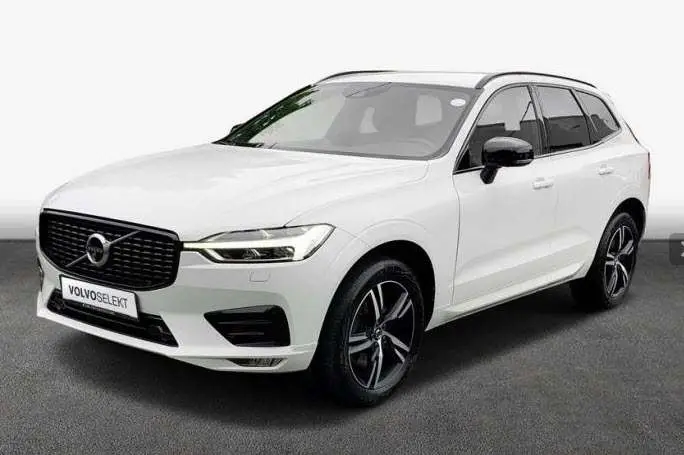 Photo 1 : Volvo Xc60 2020 Diesel