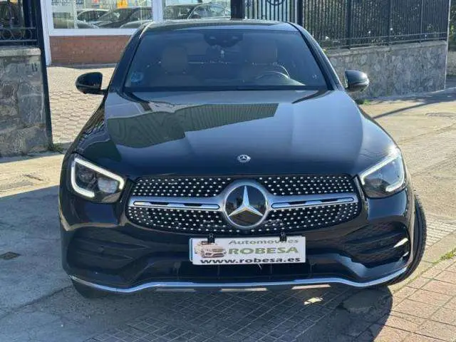 Photo 1 : Mercedes-benz Classe Glc 2020 Diesel