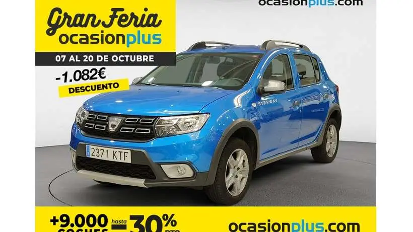 Photo 1 : Dacia Sandero 2019 LPG